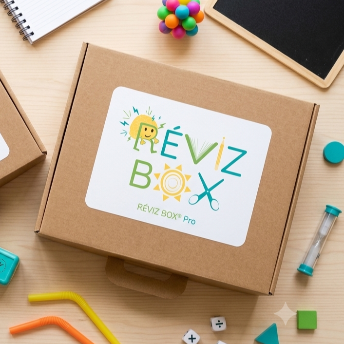 Reviz-box-pro présentation